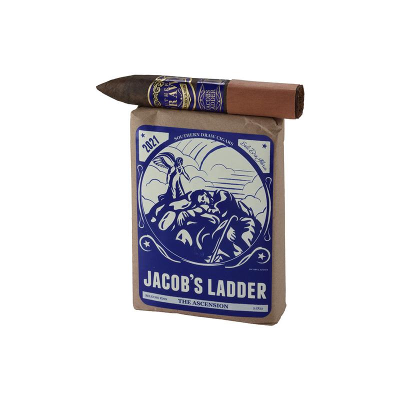 Southern Draw Jacobs Ladder Ascension Belicoso Fino Cigars at Cigar Smoke Shop