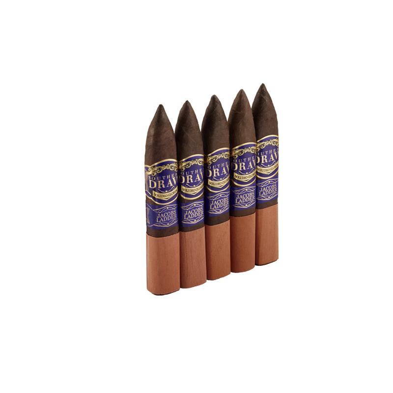 Southern Draw Jacobs Ladder Ascension Belicoso Fino 5 Pack Cigars at Cigar Smoke Shop