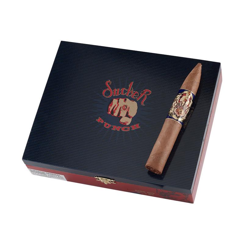 Punch Sucker Punch King Hit Cigars at Cigar Smoke Shop