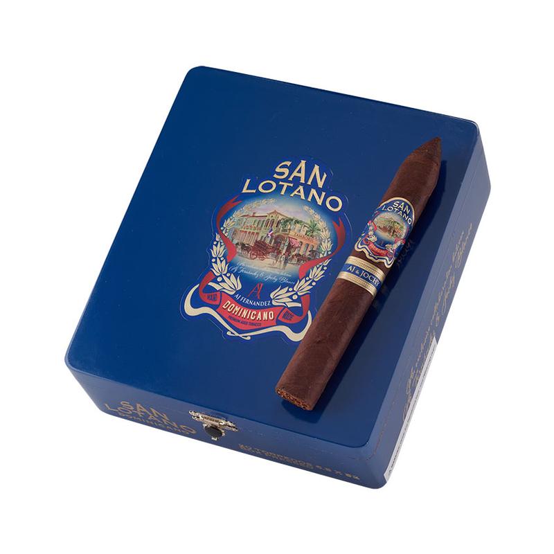 San Lotano Dominicano Torpedo Cigars at Cigar Smoke Shop