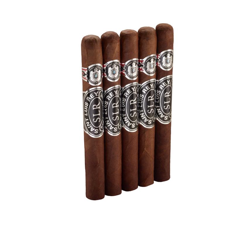 Saint Luis Rey Churchill 5 Pack Cigars at Cigar Smoke Shop