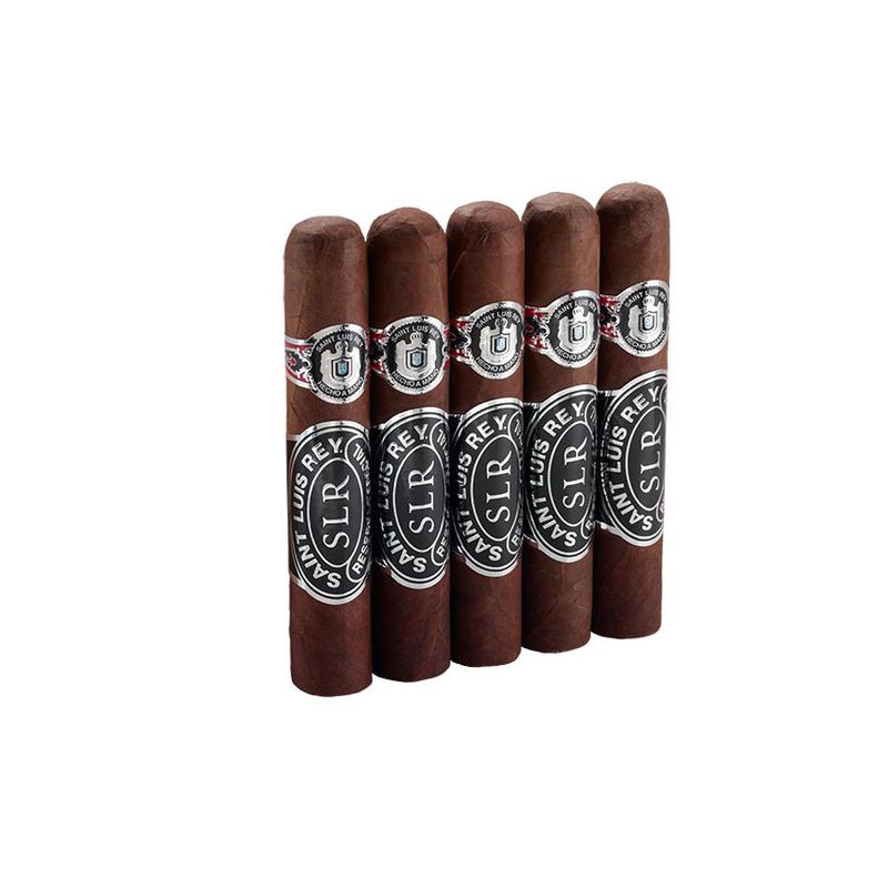 Saint Luis Rey Titan 5 Pack Cigars at Cigar Smoke Shop