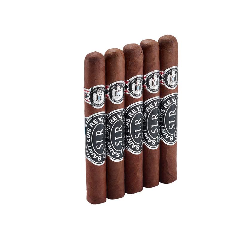 Saint Luis Rey Toro 5 Pack Cigars at Cigar Smoke Shop