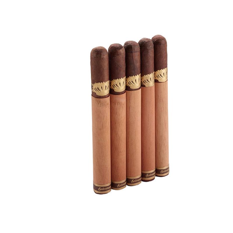 Sobremesa Elegante En Cedros 5 Pack Cigars at Cigar Smoke Shop