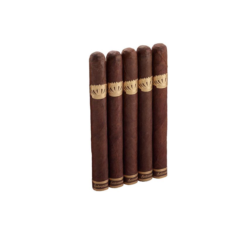 Sobremesa Cervantes Fino 5 Pack Cigars at Cigar Smoke Shop