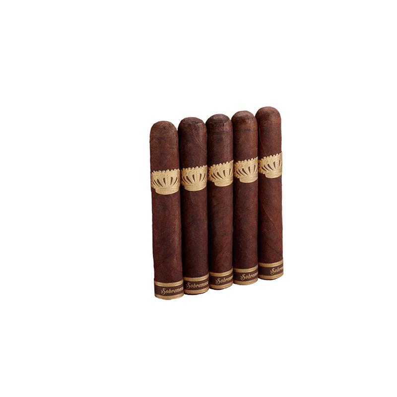 Sobremesa Short Churchill 5 Pack Cigars at Cigar Smoke Shop
