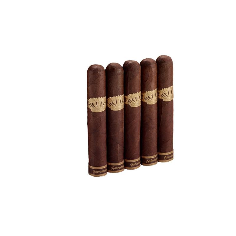 Sobremesa Short Robusto 5 Pack Cigars at Cigar Smoke Shop