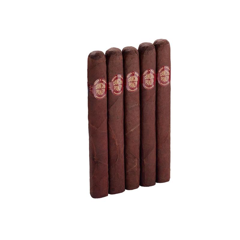 Sancho Panza Extra Fuerte Barcelona 5 Pack Cigars at Cigar Smoke Shop