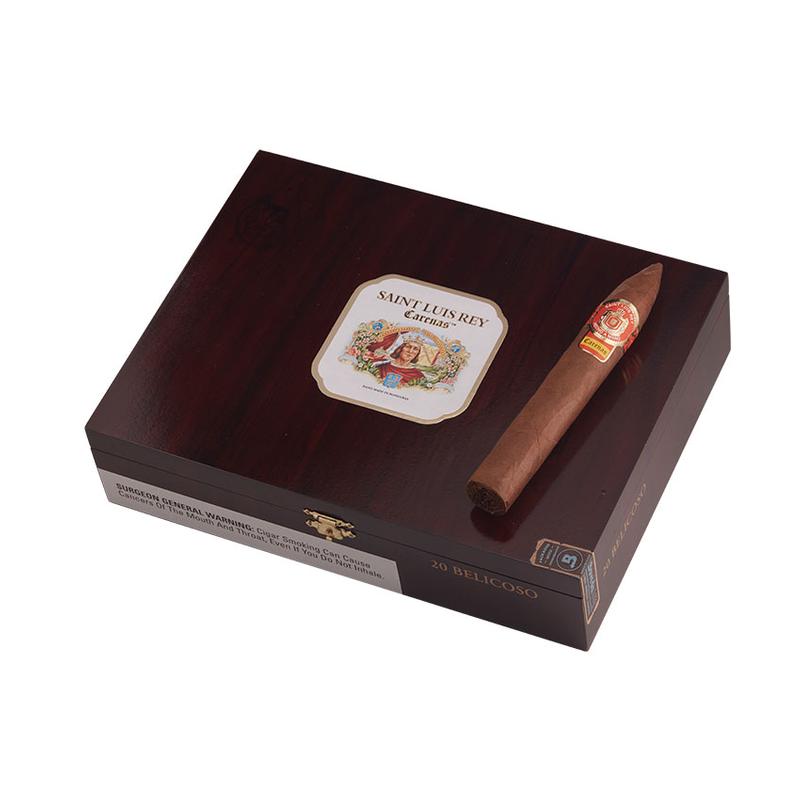 Saint Luis Rey Carenas Belicoso Cigars at Cigar Smoke Shop