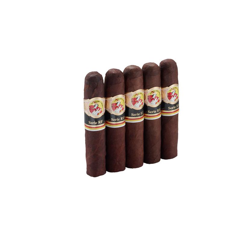 La Gloria Cubana Serie RF La Gloria Serie RF No. 00 5 Pk Cigars at Cigar Smoke Shop