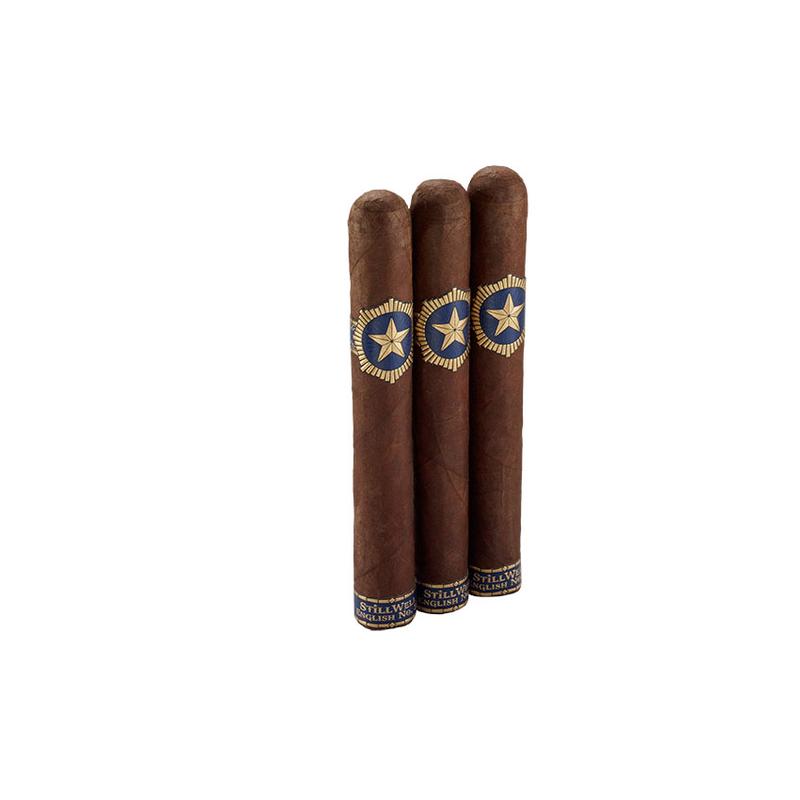 Stillwell Star English No. 27 3PK Cigars at Cigar Smoke Shop