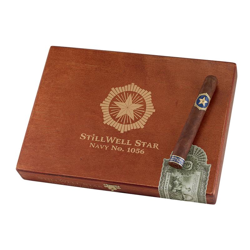 Stillwell Star Navy No. 1056 Cigars at Cigar Smoke Shop