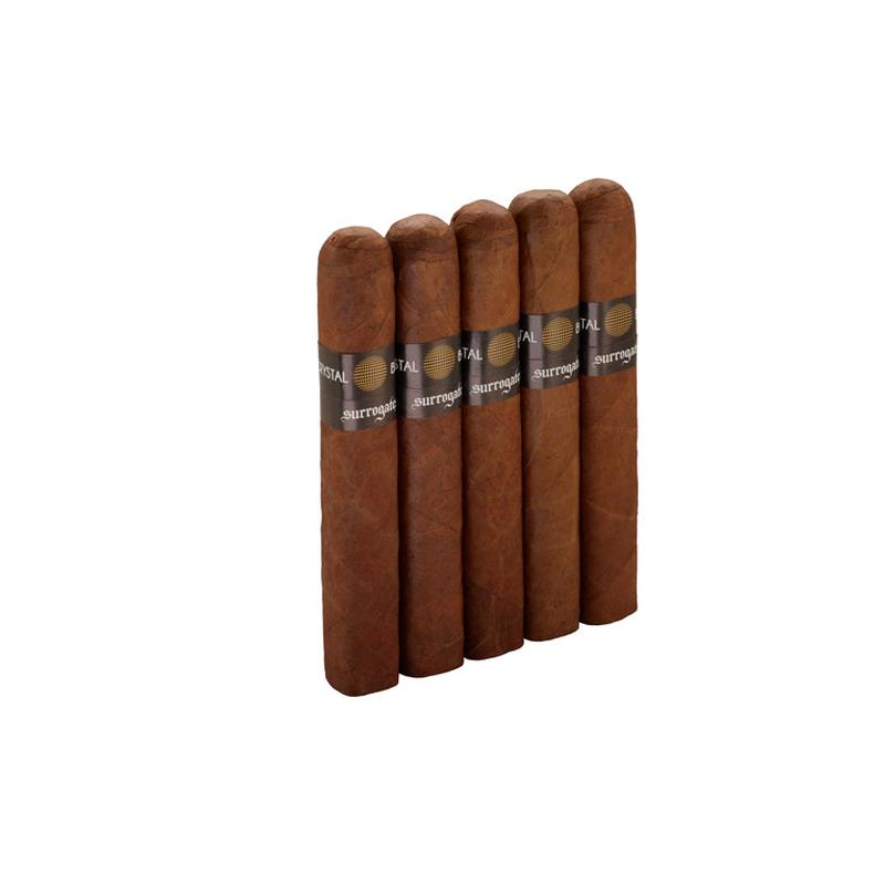 Surrogates Crystal Baller 5 Pack Cigars at Cigar Smoke Shop