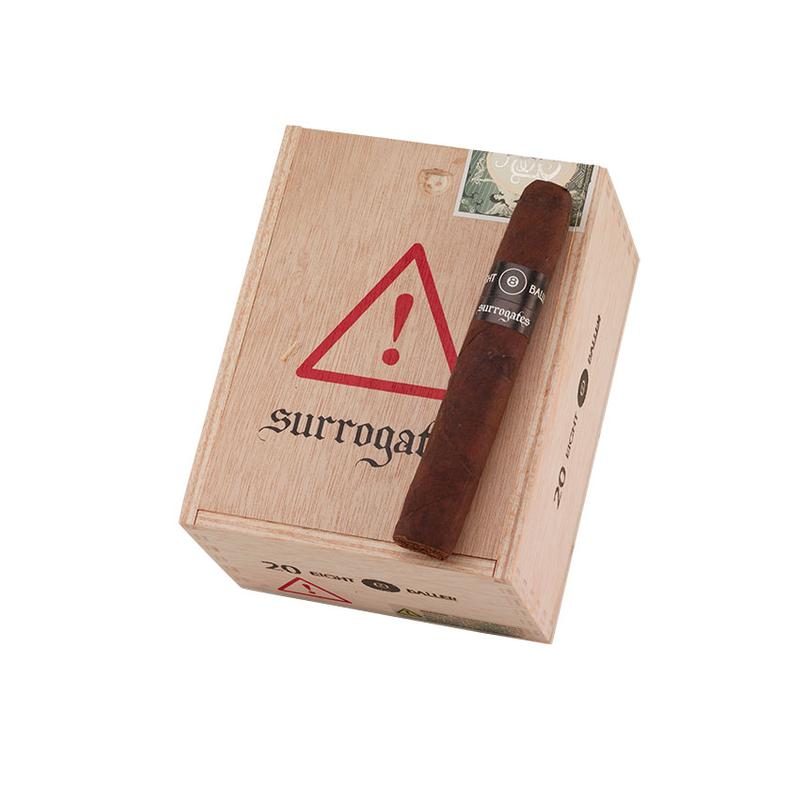 Surrogates Eight Baller Cigars at Cigar Smoke Shop