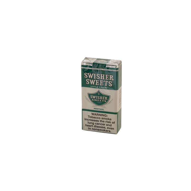 Swisher Sweets Little Cigars Menthol (20)