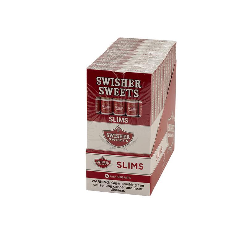Swisher Sweets Slims 10/5 Cigars at Cigar Smoke Shop