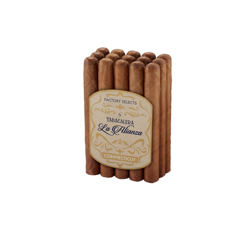 Tabacalera La Alianza Connecticut TLA Factory Selects Connecticut Gordo by EPC Cigars at Cigar Smoke Shop