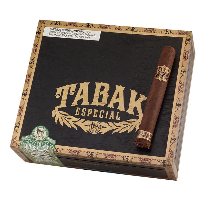 Tabak Especial Toro Negra Cigars at Cigar Smoke Shop