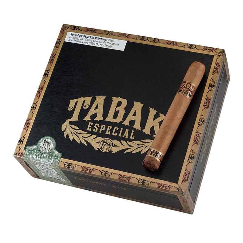 Tabak Especial Toro Dulce Cigars at Cigar Smoke Shop