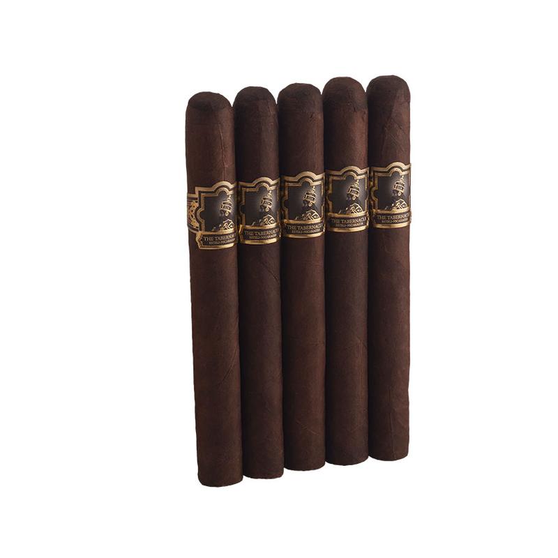 The Tabernacle Doble Corona 5 Pack Cigars at Cigar Smoke Shop