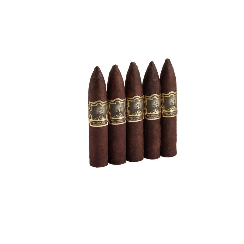 The Tabernacle Torpedo 5 Pack Cigars at Cigar Smoke Shop