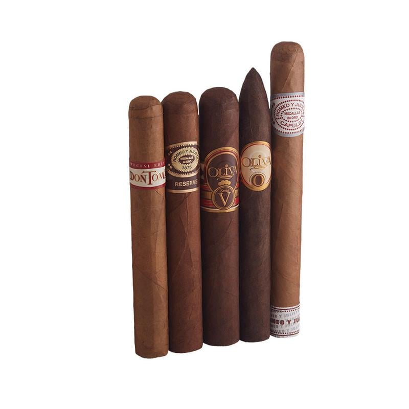 Top Rated Pairings Like A Boss Boating Sampler Cigars at Cigar Smoke Shop