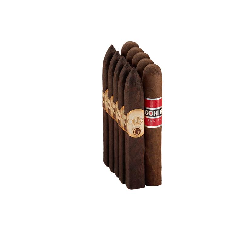 Top Rated Pairings Top Rated Cameroon Pairing Cigars at Cigar Smoke Shop