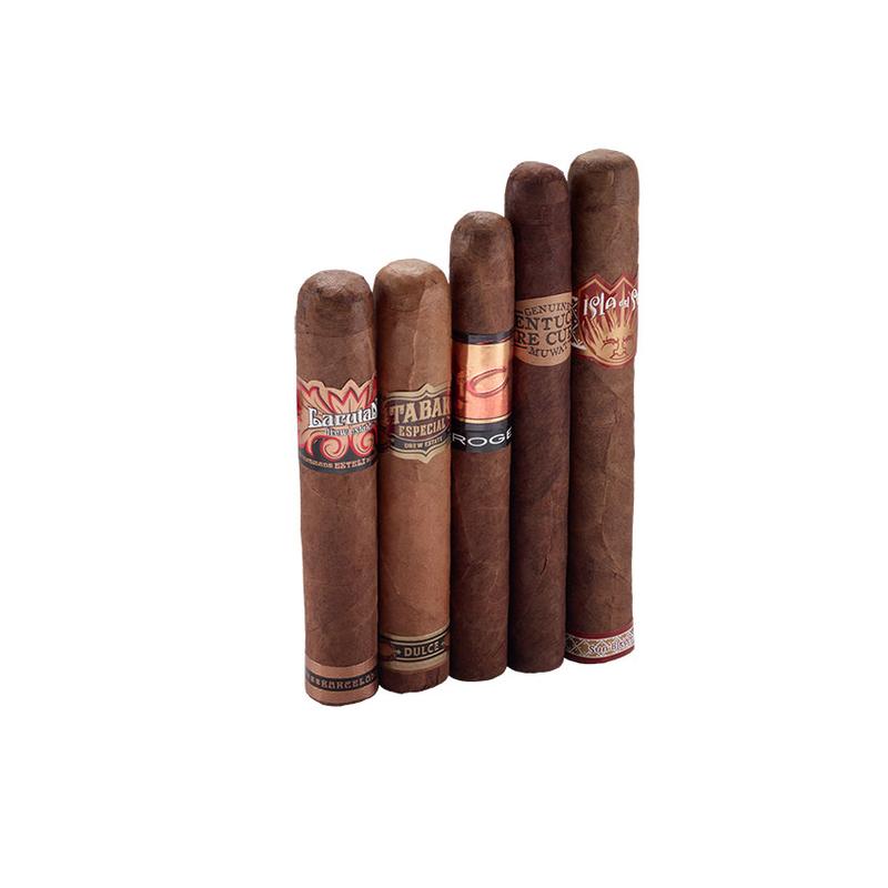 Top Rated Pairings On Fire Camping Sampler
