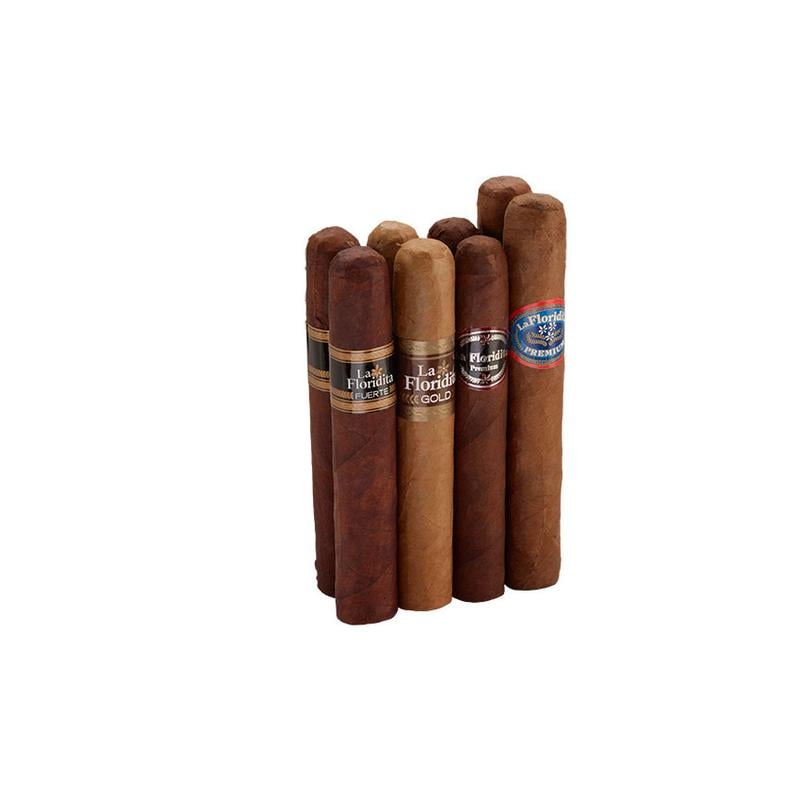 Top Rated Pairings La Floridita Variety Pack Cigars at Cigar Smoke Shop