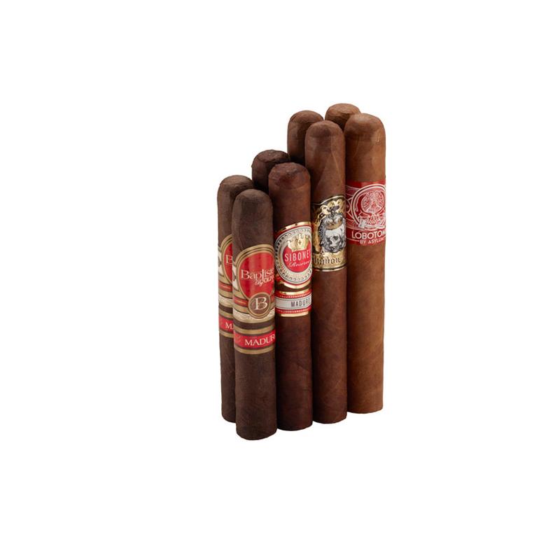 Top Rated Pairings Premium 90+ Pairing Sampler Cigars at Cigar Smoke Shop