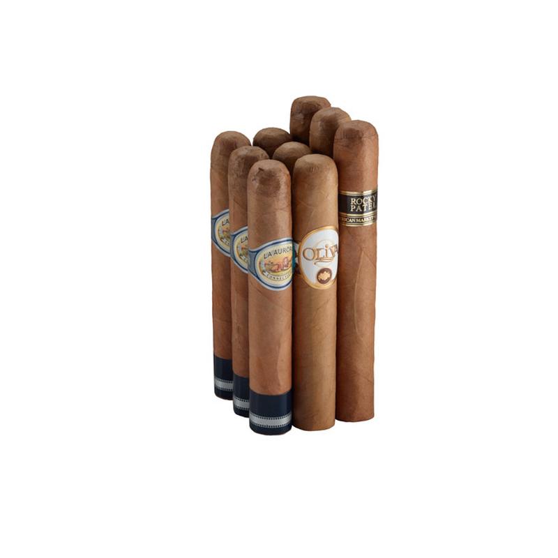 Top Rated Pairings Top Rated Premium Mellow Pairing Cigars at Cigar Smoke Shop