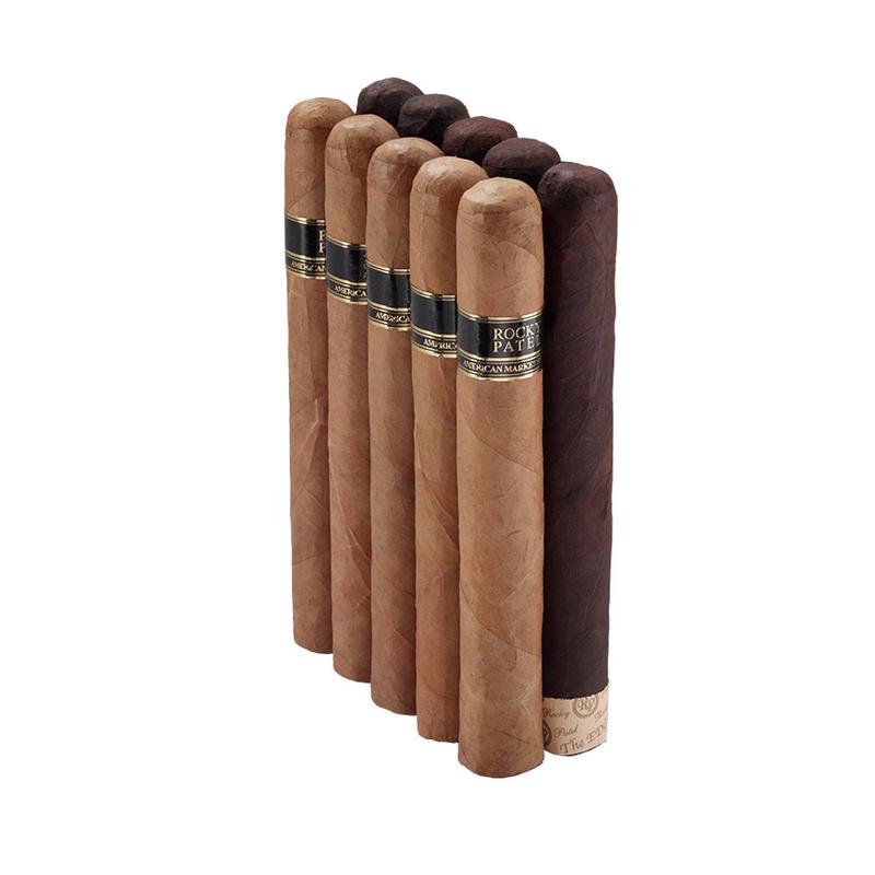 Top Rated Pairings Rocky Perfect 10 Cigars at Cigar Smoke Shop