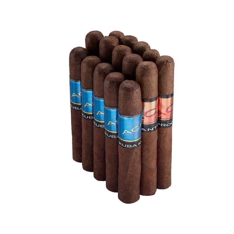 Top Rated Pairings Top Rated Spiced Pairing Cigars at Cigar Smoke Shop
