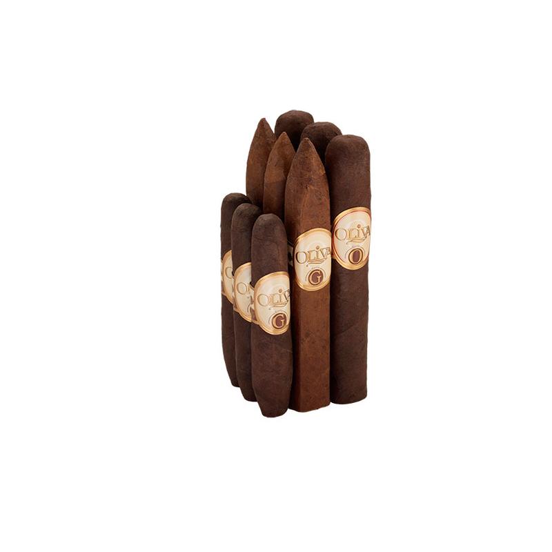 Top Rated Pairings Top Rated Oliva Pairing Cigars at Cigar Smoke Shop