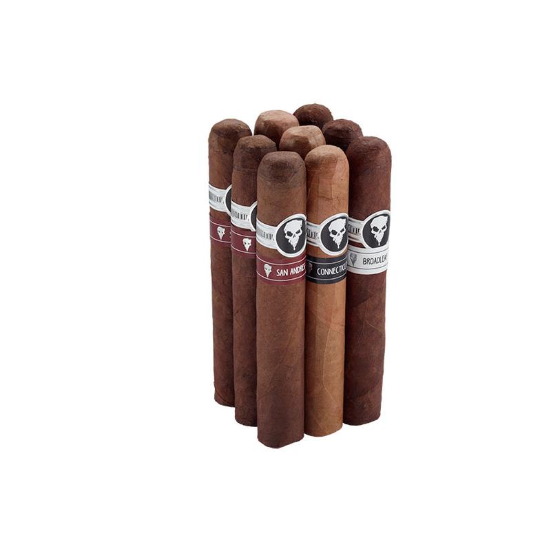 Top Rated Pairings Top Rated Vudu Sampler Cigars at Cigar Smoke Shop