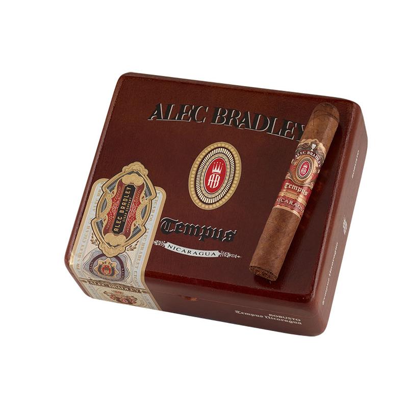 Alec Bradley Tempus Nicaragua Robusto Cigars at Cigar Smoke Shop