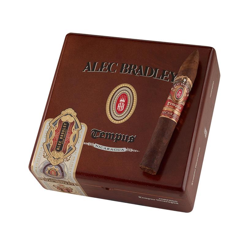 Alec Bradley Tempus Nicaragua Torpedo Cigars at Cigar Smoke Shop