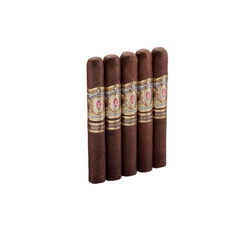 Alec Bradley Tempus Medius 6 5 Pack Cigars at Cigar Smoke Shop