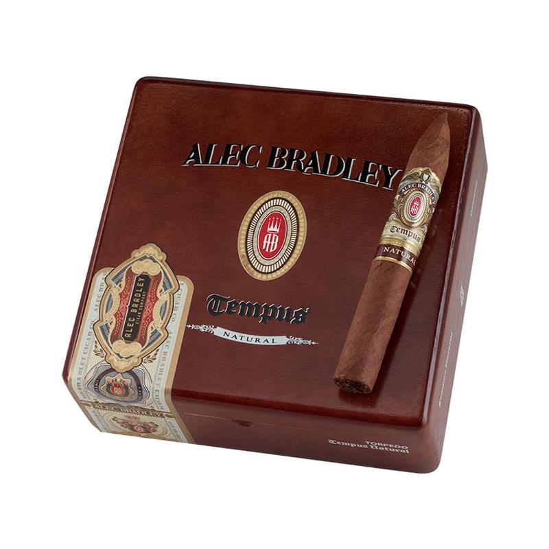 Alec Bradley Tempus Torpedo Cigars at Cigar Smoke Shop