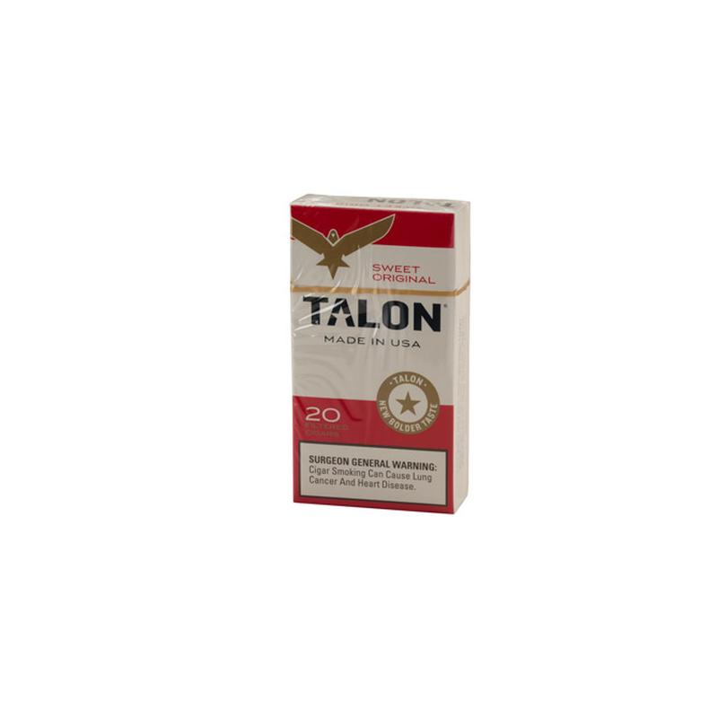 Talon Filtered Cigars Regular (20) Cigars at Cigar Smoke Shop