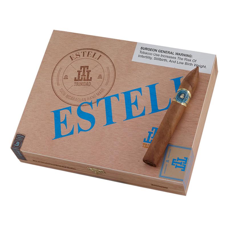 Trinidad Esteli By Plasencia Belicoso Cigars at Cigar Smoke Shop