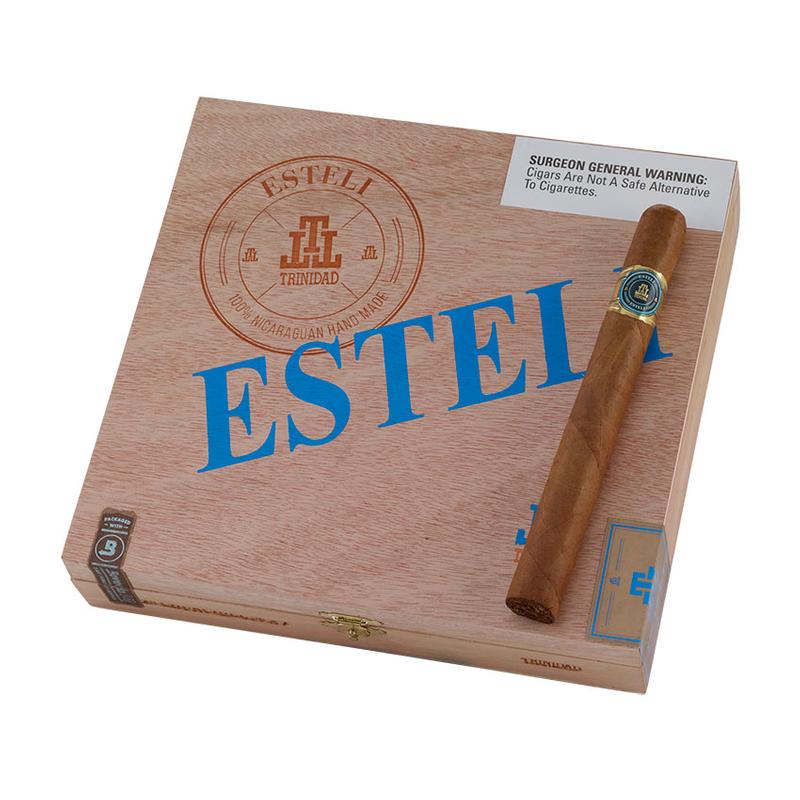 Trinidad Esteli By Plasencia Churchill Cigars at Cigar Smoke Shop