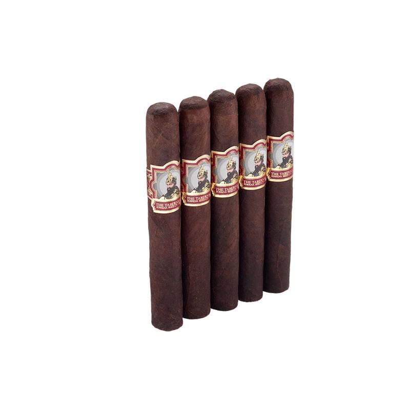 The Tabernacle Havana Seed CT #142 Corona 5PK Cigars at Cigar Smoke Shop
