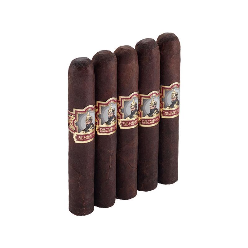 The Tabernacle Havana Seed CT #142 Robusto 5PK Cigars at Cigar Smoke Shop