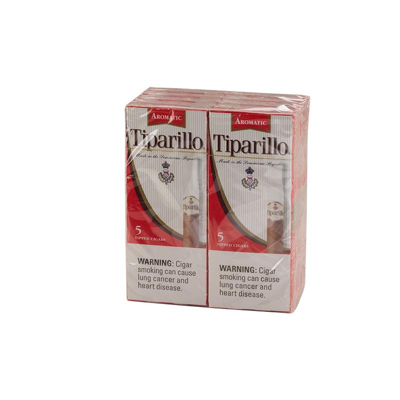 Tiparillo Aromatic 10/5