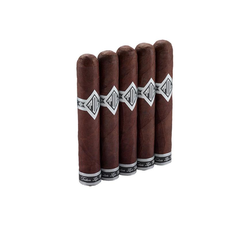 Todos Las Dias Robusto 5PK Cigars at Cigar Smoke Shop