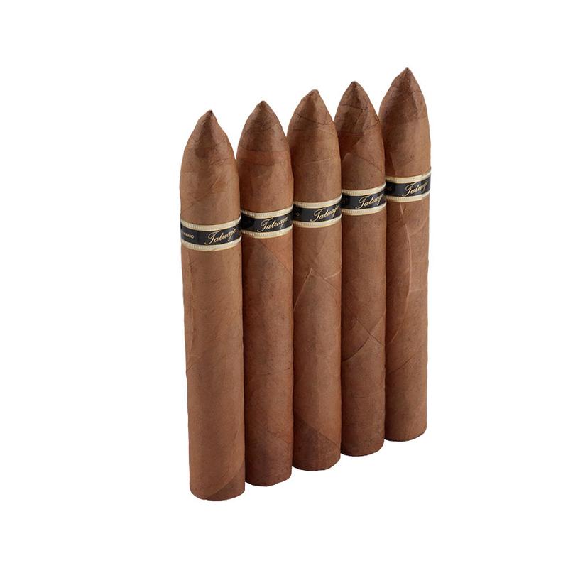 Tatuaje Negociant Negociant No. 2 Belicoso 5PK Cigars at Cigar Smoke Shop