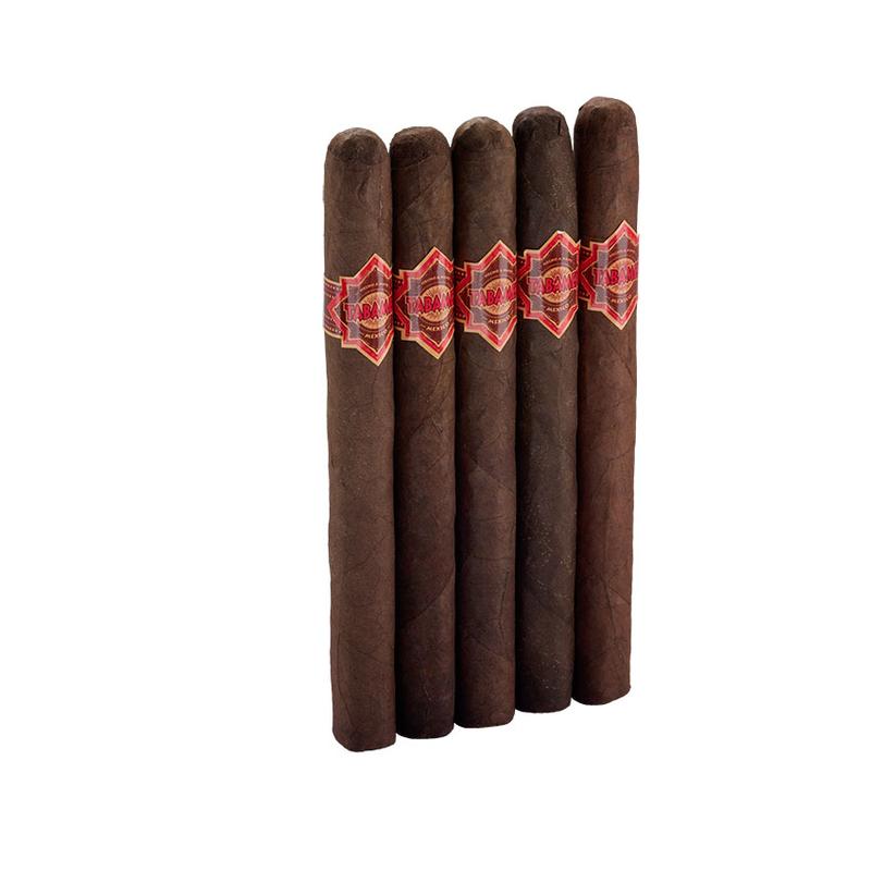 Tabamex Churchill 5 Pack Cigars at Cigar Smoke Shop