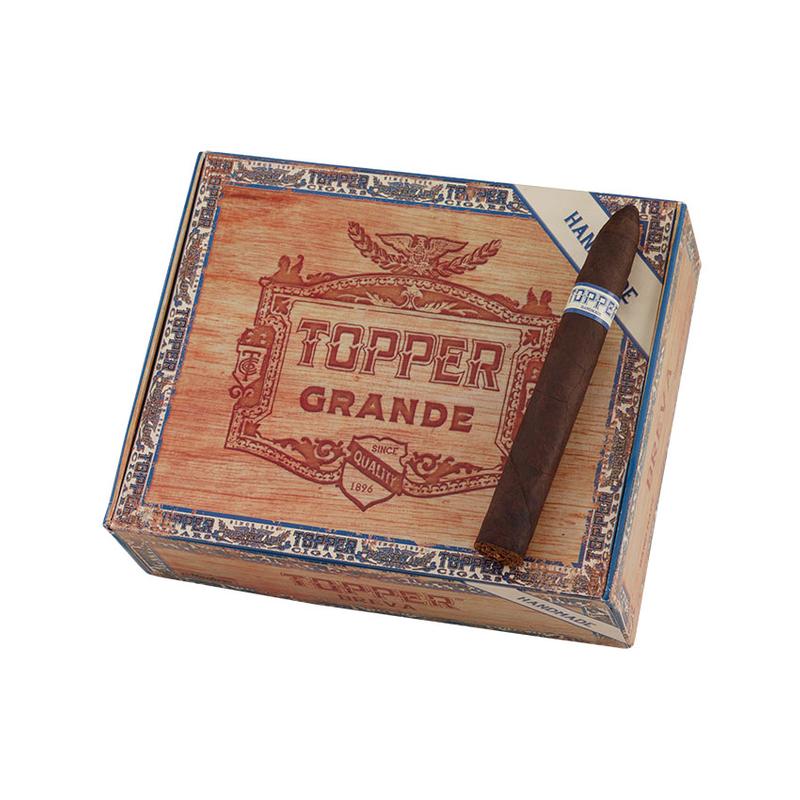 Topper Original Handmade Breva Cigars at Cigar Smoke Shop
