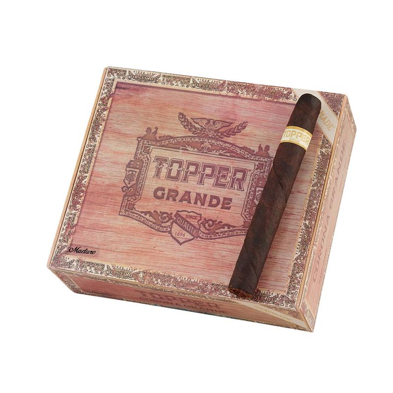 Topper Original Handmade Grande Corona Cigars at Cigar Smoke Shop